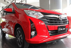 Cek Skema Kredit Menarik untuk Toyota Calya 2024,  Cicilan Super Terjangkau!