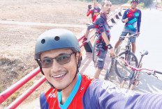 M Syawaluddin Ingin Rasakan Kebersamaan dalam Olahraga Lewat Musi Run 2023