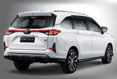 Toyota Veloz Hybrid: Wajah Baru Mobil Keluarga yang Lebih Cerdas dan Berkelas