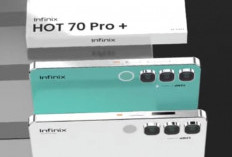Infinix Hot 70 Pro+: Monster Performa 7000 mAh yang Berani Naik Kelas