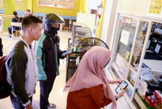 Tabungan Pesirah Jadi Andalan Dana Darurat