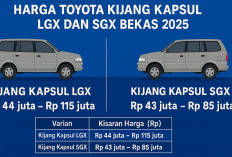 Pilihan Mobil Diesel Toyota di Bawah Rp 100 Juta Tahun 2025: Kijang Kapsul yang Legendaris