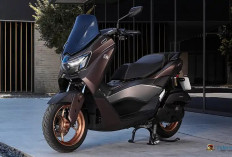 Yamaha NMAX Turbo 2026 Semakin Diburu Konsumen, Simak Kelebihan dan Kekurangannya
