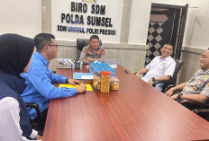 Bersaing Isi Beberapa Jabatan Kosong, 9 ASN Ikuti Asesmen JPT di Prabumulih