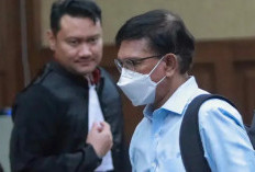 Vonis 15 Tahun Penjara, eks Menteri Kominfo Johnny G Plate juga Diminta Bayar Uang Pengganti Rp15,5 Miliar
