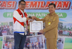 Program 'Pasaran Sampah' Bawa Pertamina Raih Penghargaan Lingkungan dari DLH OKU