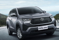 Harga dan Spesifikasi Toyota Kijang Innova 2025 di Indonesia dan Singapura: Perbandingan yang Menarik