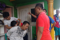 Pelaku Pencurian Kotak Amal Masjid Arofatuna Diamankan Warga dan Satpam