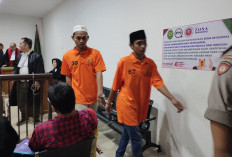 Ojol Korban Begal di Palembang Minta Hakim Beri Hukuman Berat untuk Pelaku