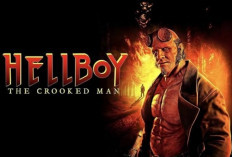 Hellboy: The Crooked Man 2024, Petualangan Baru yang Penuh Aksi dan Misteri, Yuk Simak Sinopsis dan Review-nya