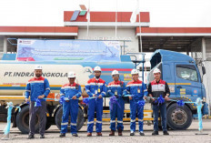 Hadirkan Biosolar B40 Pertamina Ingin Perkuat Dukungan di Sektor Industri 