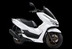 Honda PCX 160 2026 untuk Libur Akhir Tahun: Nyaman Diajak Perjalanan Jauh atau Sekadar Harian?