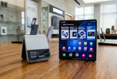 Lipat Cantik atau Buka Lebar? Dilema Berat Pilih Galaxy Z Flip7 vs Fold7!