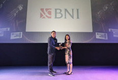 BNI Raih Penghargaan Marketeers OMNI Brand of The Year 2024 