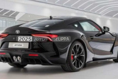 Toyota GR Supra 2.0 Turbo 2025 Sportscar Ikonik   Harga  Terjangkau