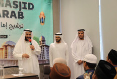 Kementerian Agama Umumkan 29 Imam Masjid Terpilih untuk Uni Emirat Arab 2024, Ada 2 dari Sumsel