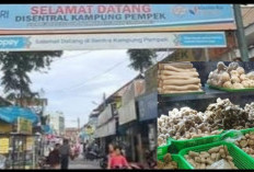 Pempek 26 Ilir: Ikon Kuliner Legendaris dari Jantung Kota Palembang