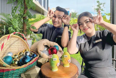 Rayakan Paskah Bersama Keluarga