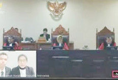 Dua Ahli Bahasa Sumsel Ajukan Permohonan Ubah Nama Sumatera Selatan Jadi Sumatra Selatan ke MK Akhirnya Kandas