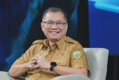 Prof Edwar Juliartha Dikabarkan Jadi Pjs Bupati OKU Timur