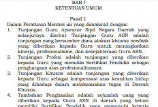 7 Tunjangan yang Akan Diterima PNS dan PPPK di 2025, Cek Besarannya, Bikin Sejahtera?