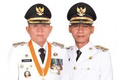 Satu Tahun “OKU Timur Maju Lebih Mulia Jilid II”, Kinerja Enos-Yudha Tunjukkan Tren Positif