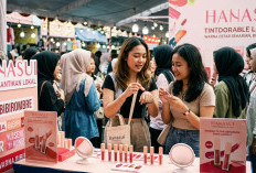 Hanasui Guncang Dunia Kecantikan: Ketika Lip Tint Murah Bikin Produk High-End Kehilangan Panggung!