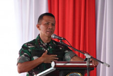 Tahun Depan Pensiun, Pangdam II/Sriwijaya Mayjen TNI Yanuar Adil Digantikan Akmil 1991, Liting Panglima TNI 