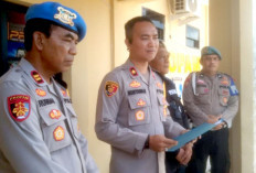 Kabur setelah Razia Ilegal dan Aniaya Warga, Oknum Polisi Ini Ditangkap di Palembang