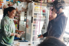 Pedagang Eceran di Kayuagung Tolak Larangan Jual Rokok Batangan