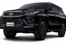 Toyota Fortuner 2019–2021, Pesona SUV Tangguh yang Tak Pernah Surut di Pasar Bekas