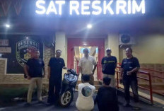 Begal Sadis Lukai Korbannya, Rampas Motor dan Hp, Dua Berhasil Diciduk