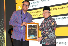 Darmawan Prasodjo Raih Green Leadership Utama Award, Dua Tahun Berturut, PLN Pecah Rekor Borong 20 Proper Emas