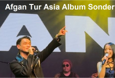 Penyanyi Afgan Mulai Tur Asia Promosi Album Sonder, Seoul Jadi Kota Pilihan Pertama