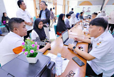 Usai Lebaran, Sidak Layanan di Rumah Aspirasi