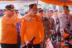Siaga Ancaman Kebakaran Lahan Gambut Seluas 694 Ribu Hektare