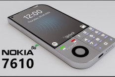 Nokia 7610 Terbaru: Perpaduan Elegan Antara Nostalgia dan Inovasi Modern