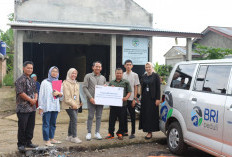 BRI Peduli Serahkan Ambulans untuk Warga Pagaralam, Tingkatkan Layanan Darurat Kesehatan