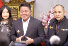 Gubernur Sumsel-Wako Palembang Beri Contoh, Berikan Data Valid untuk Sukseskan Sensus Ekonomi 2026