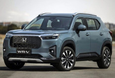  Honda WR-V 2026: Transformasi SUV Kompak yang Semakin Matang
