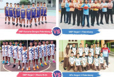 Saling Sesumbar Optimis Tembus Fantastic Four, Delapan Tim Kunci Tiket Big Eight