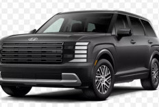 Hyundai Palisade 2026, Wajah Baru SUV Premium untuk Keluarga Masa Kini