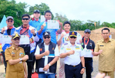 Muba Kunci Gelar Juara Umum Porprov Sumsel XV 2025, Oku Selatan Juru Kunci