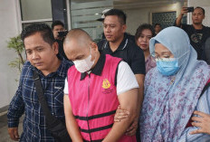 Kejari Palembang Tetapkan Dua ASN Disperkimtan Jadi Tersangka, Kerugian Negara Tembus Rp1,6 Miliar
