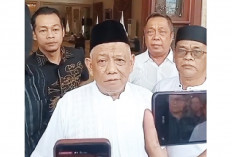 Almarhum H Halim Titip Pesan Sebelum Berpulang, Umar Halim: Beliau Mohon Maaf kepada Seluruh Masyarakat