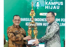 Drs. H. Edward Candra,MH Raih Penghargaan Clean Air Championship Award 2024