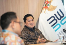 Kementerian BUMN Lapor Deviden BUMN Capai 100% dengan Nilai Rp 85,5 Triliun, Target Rp 90 Triliun di 2025