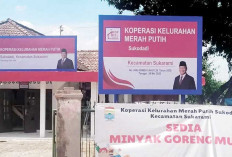 Koperasi Kelurahan Merah Putih di 107 Kelurahan di Palembang Sudah Aktif, Terbanyak Pengelolaan Gerai Sembako 