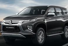 Pajero Sport Dakar 4x4: Mengawinkan Kemewahan Aspal dengan DNA Petualang Sejati