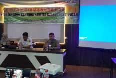 Jaga Keanekaragaman Hayati: Inilah Misi Forum Baru dalam Pengelolaan Habitat Jambul Nanti Patah!